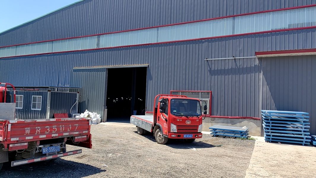 Langfang Meida Plastic Products Co., Ltd