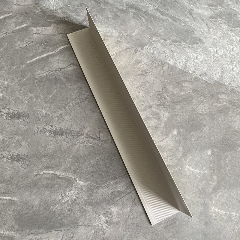 1m 2m 2.5m PVC 벽면 모서리 보호기들 Ｌ 모양 보호