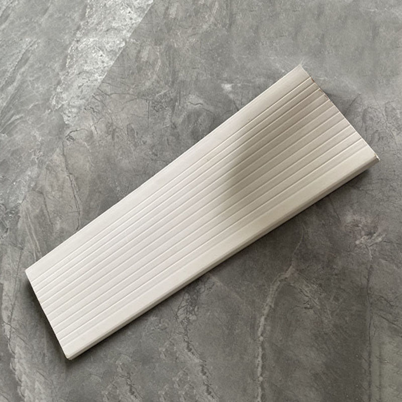 곧은 스커팅 보드 보호기 30*30mm 40*40mm 50*50mm을 둘러싸는 PVC 바닥
