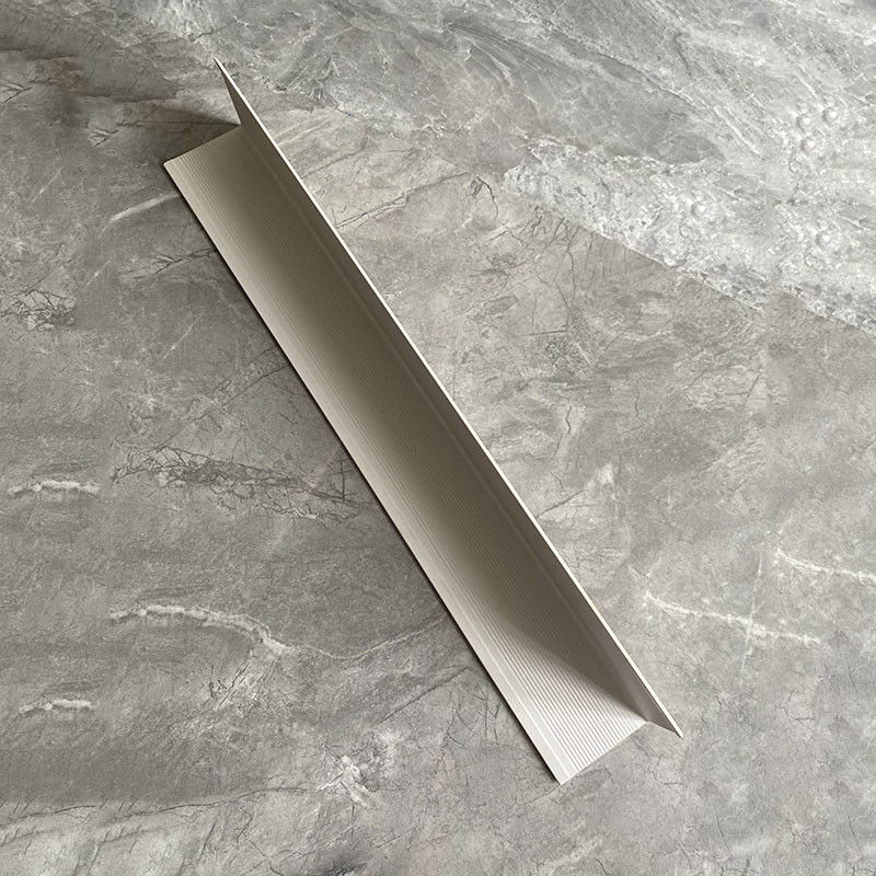 반대 충돌 PVC 벽면 모서리 보호기들 두께 0.2mm-4mm